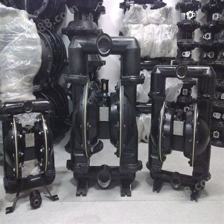 BQG系列矿用气动隔膜泵噪声低 操作简便大量现货