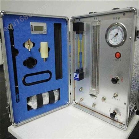 ZJ10B压缩氧自救器校验仪 华煤 压缩氧气自救器检验装置