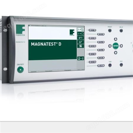 德国FOERSTER材料检测 MAGNATEST 金属材料磁感应检测