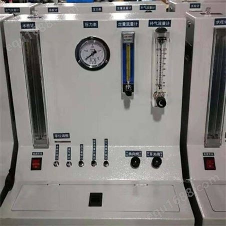 AJ12B正压氧气呼吸器校验仪 检测呼吸器性能 AJ12C氧气呼吸器检验装置