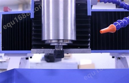 精灵石头机/钢印/立体印章金属工艺品CNC3D王铜章router械雕刻机