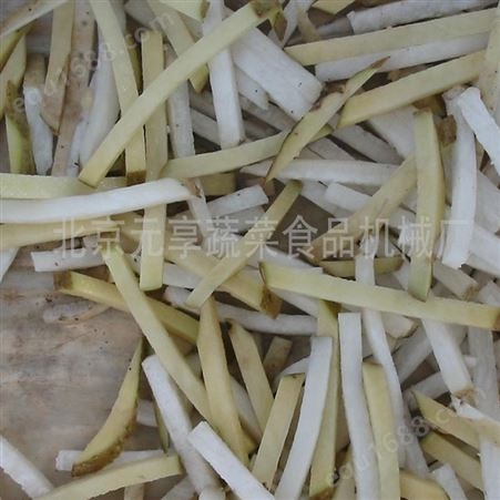 北京土豆胡萝卜切丁机生产厂家-元享机械