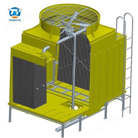 同业 方塔填料 冷却塔收水器填料厂家