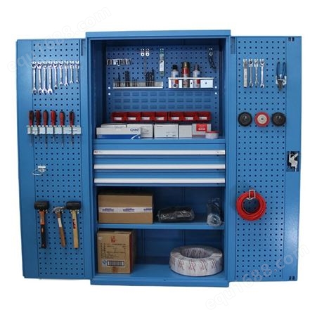 榆树市重型工具柜厂家多款现货库存可定制工具柜带挂板