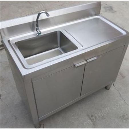 净化车间不锈钢水池 商用三眼洗碗池洗菜盆消毒池 洗手池