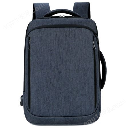 双肩15.6寸电脑包男式大容量旅行休闲包
