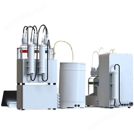 艾默莱全自动版酸蒸逆流清洗酸纯化一体机 实验室设备