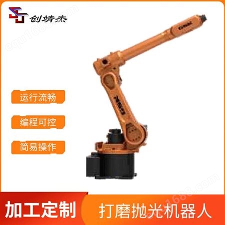广州数控智能机械臂 打磨抛光机器人RBO8A3-1840冲压自动化机器臂