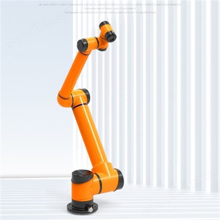 创靖杰遨博协作机器人 i10械臂 按摩服务机器人 分拣机器人