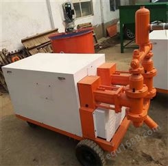 中禧机械 液压砂浆输送设备 卧式轻便型注浆泵ZX-200