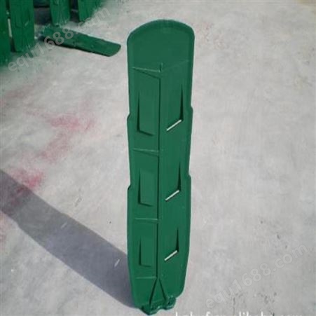 河北精创 树叶型防眩板 防眩板生产厂家 防眩板安装