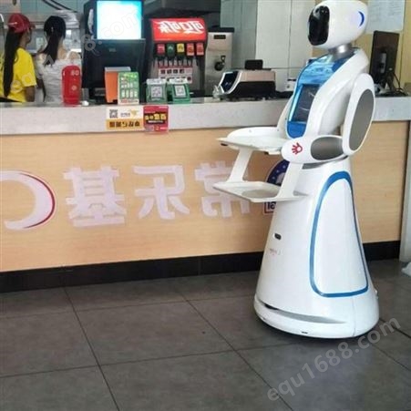 送餐机器人Amy规格 卡特送餐机器人批发商
