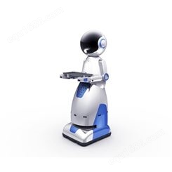 智能送餐机器人主要用途 卡特送餐机器人供应