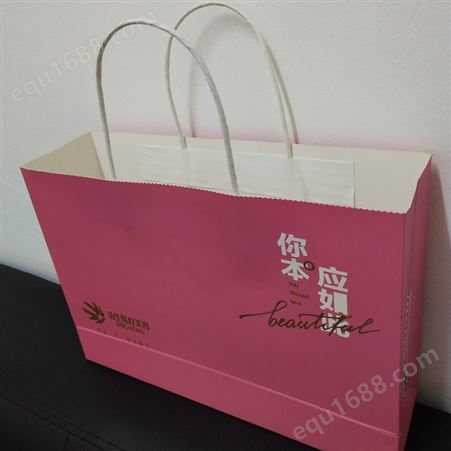 礼品手提袋定做  礼品手提袋印刷 纸手提袋印刷 手提袋的印刷