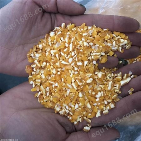 玉米脱皮制糁机 苞米粒去皮机 稻谷脱壳机06