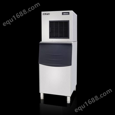 供应世备SKIPIO制冰机SIM-200A制冰机200公斤产量产冰机厨房设备西安销售