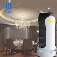 深圳传菜机器人 餐厅送餐机器人 普渡科技