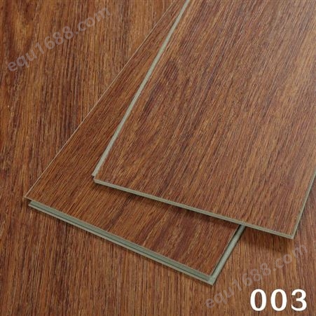 舒畅SPC石塑锁扣木地板 PVC复合地板革防水耐磨家用翻新商用地板