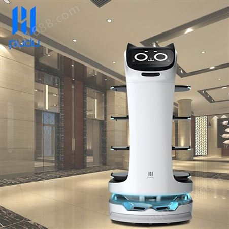 智能服务机器人 深圳服务机器人 普渡科技