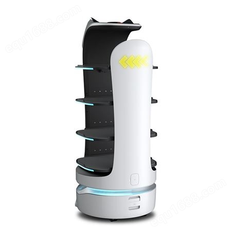 pudu酒店服务机器人价格 普渡机器人