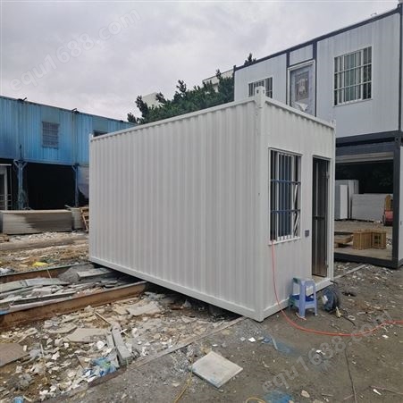 惠州可折叠集装箱 豪华住人集装箱 哪里有租售