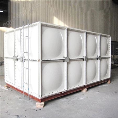 德州泰岳 厂家生产玻璃钢水箱 品质