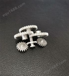 mim不锈钢粉末冶金 高精度传动齿轮 金属注射成型电子齿轮