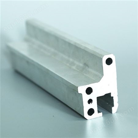 工业铝型材表面处理 挤压切割 吉聚铝业异型6063铝型材