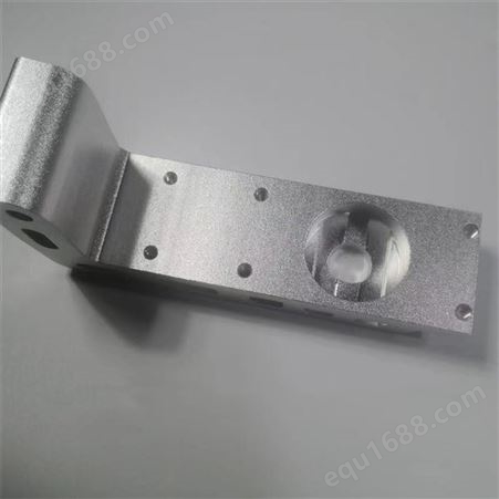 6061工业铝合金型材开模定制 挤压6063铝型材 钻孔喷涂氧化