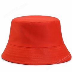2021春夏季新款志愿者鸭舌广告帽子 檐遮阳帽子双面桶帽 定制定做现货批发
