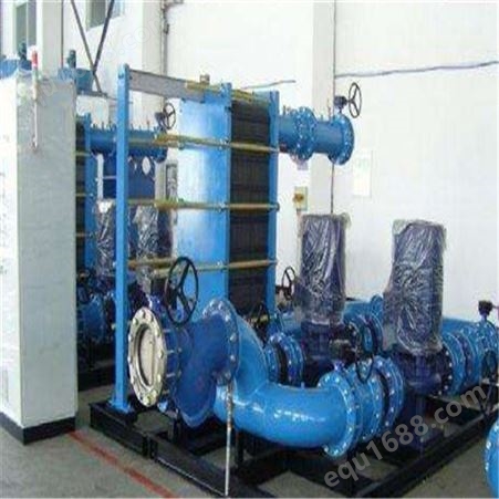 汽水换热器 高温管式汽水换热器 管壳式换热机组现货优惠供应