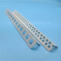 广东 PVC阴阳角线80克  水泥护角条 元科厂家生产