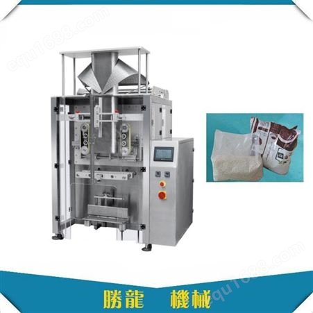 白糖包装机 全自动白糖颗粒包装机厂家供应非标定制 胜龙机械 SL-420T