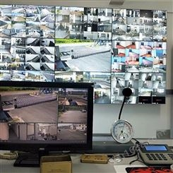 功能多质量好监控摄像头200万网线安防保管站车棚