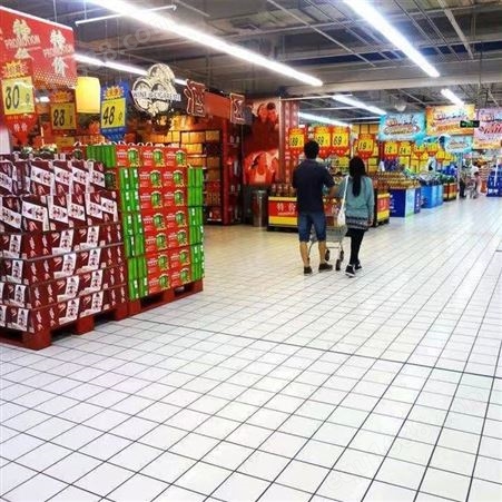 黑龙江超市砖_哈尔滨超市砖安装_万资_质量可靠_价格合理