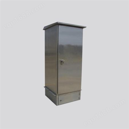 不锈钢配电柜钣金加工机箱机柜可定制