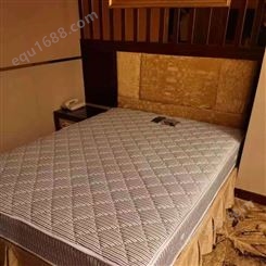 常平酒店客房家具 双人床单人床大量出售