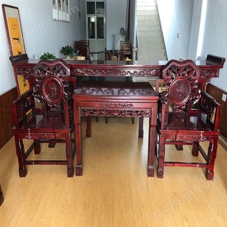 河南安阳 中式八仙桌 客厅用 信誉保证