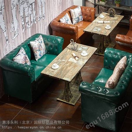 北京美容院沙发翻新_欧式皮套沙发换面供应