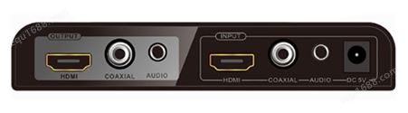 HDMI音视频分离/混合/HDMI分辨率调整
