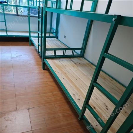 玉林容县双层铁架床双层工地床支持安装