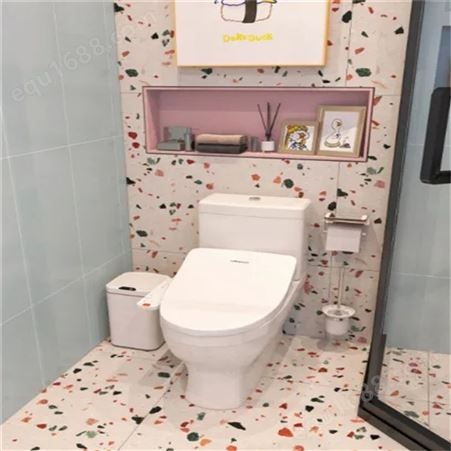 厕所马桶改装 卫生间蹲便器 防溅防臭 强劲冲力 进通清洁