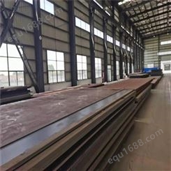 耐磨钢 NM500耐磨钢板性能参数 NM500钢板适用范围 良茂有现货