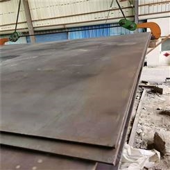 Q345GNHL耐候板性能分析 Q345GNHL耐候钢板零割价格