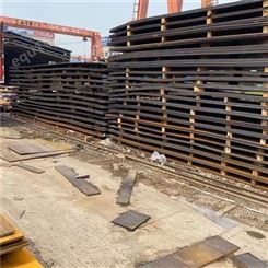 大庆市 Q345NS钢板物流配送 耐酸钢耐腐蚀性强