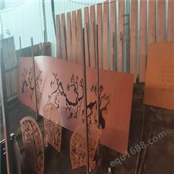 邯郸市 红锈钢板材料 Q235NH耐候钢板