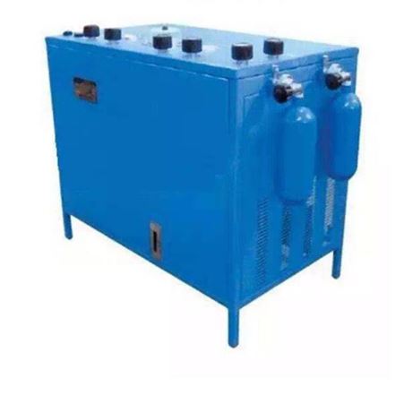 华煤 氧气填充泵 AE102A氧气充填泵 自动控制填充