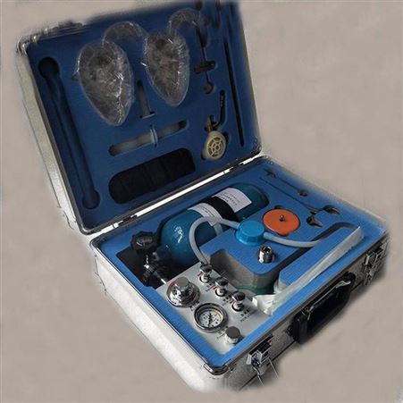MZS-30自动苏生器是自动进行正负压人工呼吸的装置