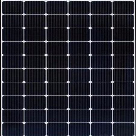 恒大生产 光伏组件单晶硅太阳能板，小型家用太阳能发电系统全套配置