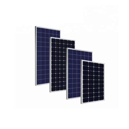 恒大太阳能系统家用20000瓦太阳能电池板系统